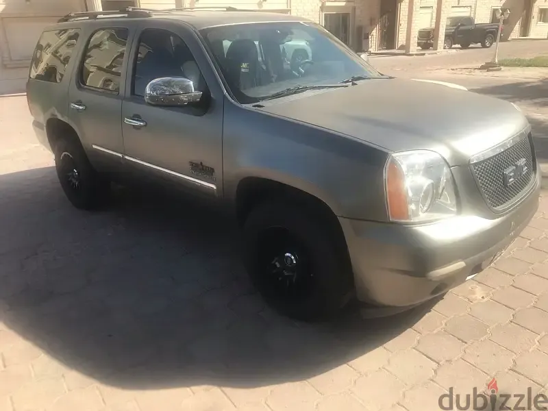 جي أم سي يوكون 2010